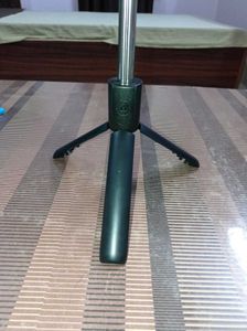📸 4-in-1 Selfie Stick Tripod with Wireless Remote