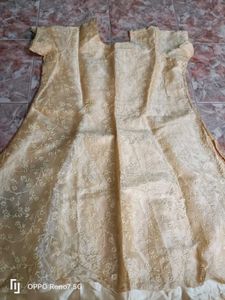 Grand Chudidhar Set
