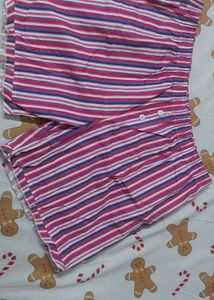 Striped Women's shorts