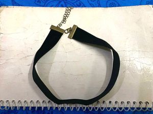Black Chokers Combo