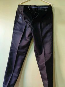 Men's Formal Black Trousers 32size