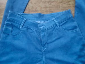 Brand New Jeans Without Tag