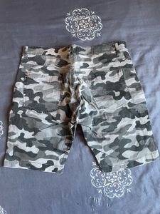 Printed Shorts