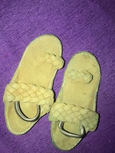 Desi Chappal For Kids