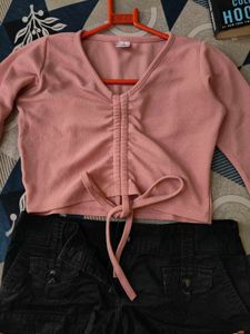 Aesthetic Adjustable Flared Top