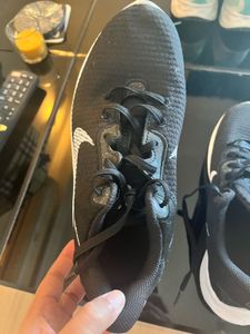 Black Nike Sneakers - Hardly Used