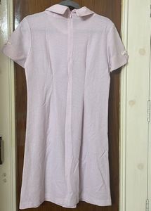 Light pink Shift Dress