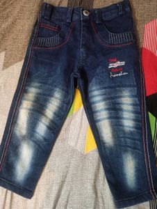 Boys Denim Jeans