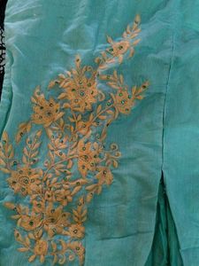 New Embroidered Gorgeous Kurti