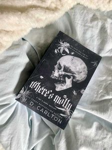 Where's Molly by H.D. Carlton