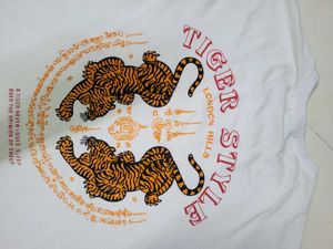 Oversize Men Tshirt