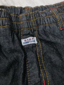 Kids Denim Jeans