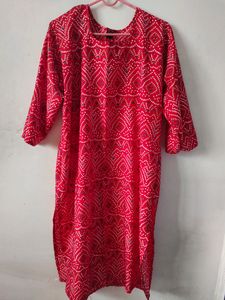 Plus Size Kurti ❤️