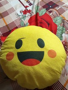 Emoji Pillow