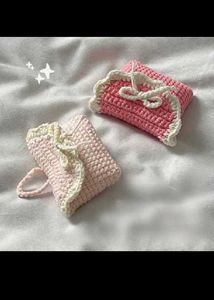 Crochet Purse