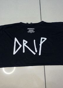 Graphic Print Tee Size XL