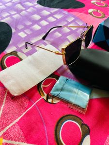 Lenskart Vincent Chase Sunglass UV Protection New