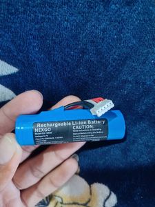 NEXGO Li-ion Battery