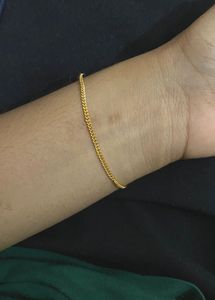 Gold Bracelet