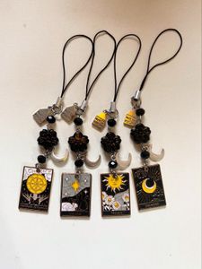 Tarot Card Phone Cords 🖤