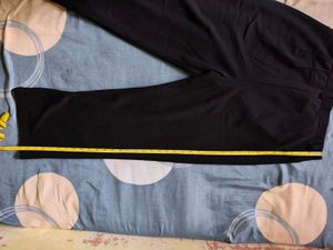 Black Wide Leg Pants