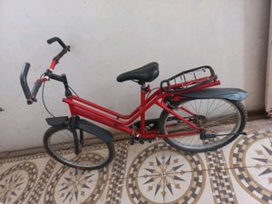 Red Bicycle