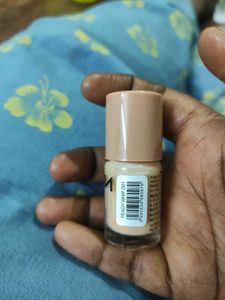 New NUON Nail Polish