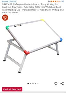 Portable Laptop Desk