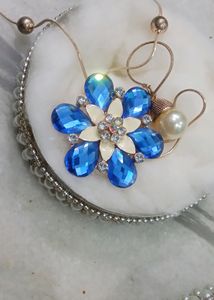 Korean Pendant necklace 3
