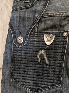 Ma499 Sparky Premium Jeans Waist 34