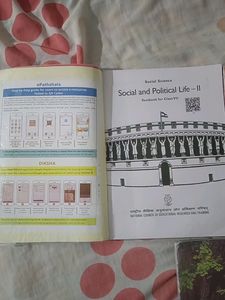 Class 7 Social Science Books NCERT