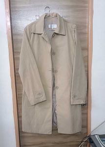 Elegant Trench Coat