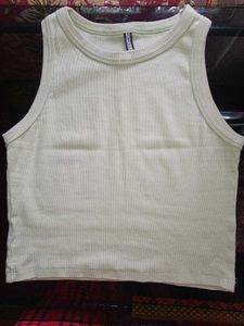 Sage Green Tank Top