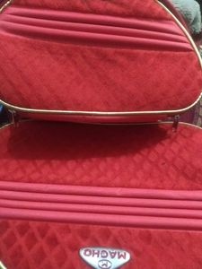 Macho Red Vanity Box