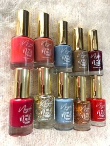 The Nail Story’s