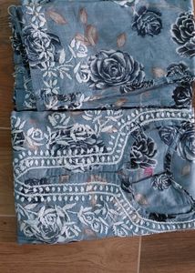 Chickenkari Kurti Plazzo