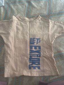 Combo of 6 t shirt for girls