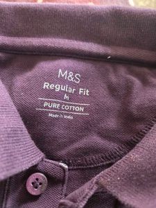 M&S Regular Fit Shirt