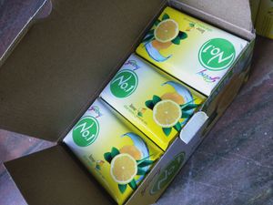 Godrej No.1 Bathing Soap Lime...6 Sabun
