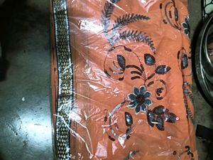 Combo Of 3 Georgette Saree