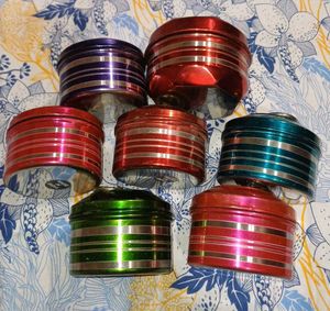 Stainless Steel Storage Containers