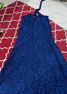 Beautiful Blue Dress