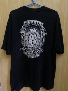 H&amp;M Demon Slayer Oversized Fit