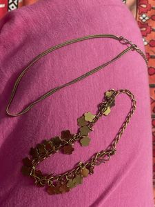 Set Of 2 Anklets
