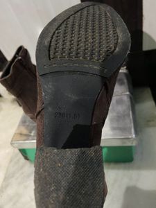 Brown Boots Sale