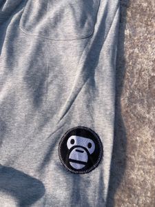 Bathing Ape Camo Track Pants