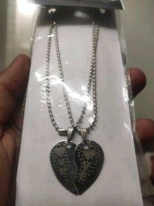 Couple Set Locket