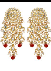 Kundan Earrings