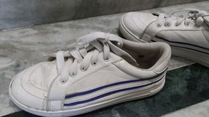 White Sneakers