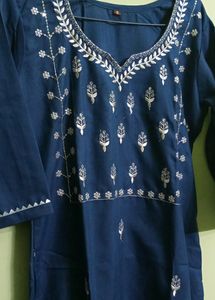 New/Unused Beautiful Embroiderd Kurta Set